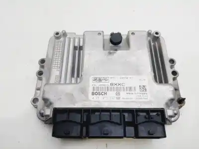 Second-hand car spare part ecu engine control for ford focus lim. (cb4) trend oem iam references 8m5112a650xc  