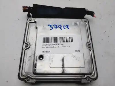 Автозапчасти б/у блок управления двигателем за mini mini (r56) cooper d ссылки oem iam 7823934  