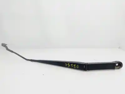 Second-hand car spare part left front windshield wiper arm for jaguar e-pace first edition 180 cv / 132 kw oem iam references j9c7274
