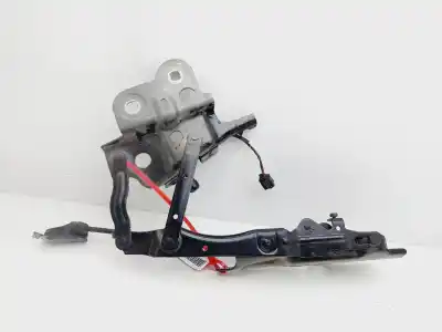Second-hand car spare part bonnet hinge for jaguar e-pace first edition 180 cv / 132 kw oem iam references j9c316c826ab