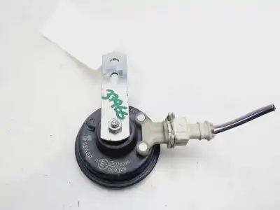 Peça sobressalente para automóvel em segunda mão buzina / sirene por renault kangoo furgón confort referências oem iam 8200752391