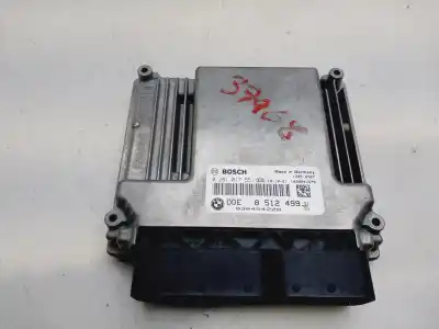 Second-hand car spare part ecu engine control for bmw serie 1 berlina (e81/e87) 116d oem iam references 851249901