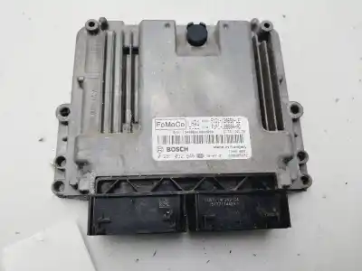 Автозапчасти б/у блок управления двигателем за ford c-max (ceu) titanium ссылки oem iam f1d112a650le
