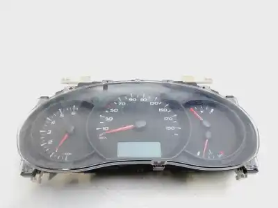 Peça sobressalente para automóvel em segunda mão quadrante por renault kangoo profesional referências oem iam 248108864r  