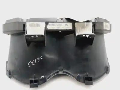 Peça sobressalente para automóvel em segunda mão quadrante por toyota auris luna+ referências oem iam 838000z290