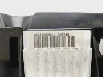 Peça sobressalente para automóvel em segunda mão quadrante por toyota auris luna+ referências oem iam 838000z290  