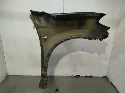 Автозапчасти б/у левое переднее крыло за nissan qashqai+2 (jj10) acenta ссылки oem iam f3101jd0m0