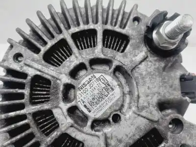 Автозапчасти б/у генератор за nissan qashqai+2 (jj10) acenta ссылки oem iam 23100jd71b