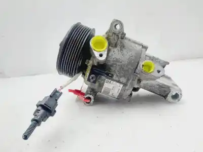 Peça sobressalente para automóvel em segunda mão compressor de ar condicionado a/a a/c por dacia duster ii sl 2019 referências oem iam 926003541r  