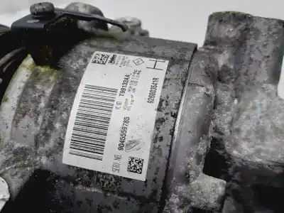 Peça sobressalente para automóvel em segunda mão compressor de ar condicionado a/a a/c por dacia duster ii sl 2019 referências oem iam 926003541r  