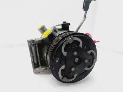 Peça sobressalente para automóvel em segunda mão compressor de ar condicionado a/a a/c por dacia duster ii sl 2019 referências oem iam 926003541r  