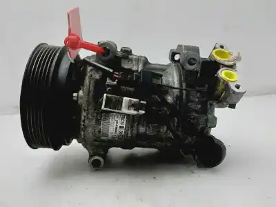 Pezzo di ricambio per auto di seconda mano COMPRESSORE ARIA CONDIZIONATA per RENAULT MEGANE IV BERLINA 5P  Riferimenti OEM IAM 926003123R  