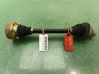 Pièce détachée automobile d'occasion TRANSMISSION AVANT GAUCHE pour VOLKSWAGEN GOLF V BERLINA (1K1)  Références OEM IAM 1K0407271LB  