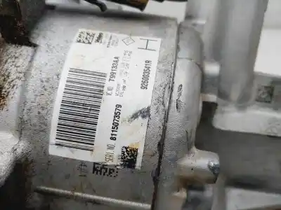 Peça sobressalente para automóvel em segunda mão compressor de ar condicionado a/a a/c por dacia duster ii prestige referências oem iam 926003541r  