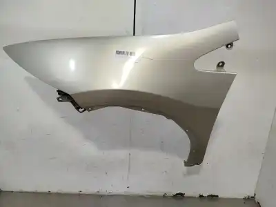 Автозапчастина б/у передне ліве крило для honda civic berlina 5 (fk) 2.2 i-ctdi comfort посилання на oem iam 60260tv0e00zz  