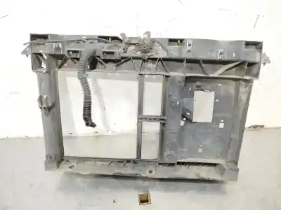 Second-hand car spare part front panel for citroen c3 hdi 70 furio oem iam references 7104fp  