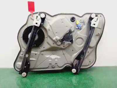 Second-hand car spare part DRIVER LEFT WINDOW REGULATOR for SKODA OCTAVIA BERLINA (1Z3)  OEM IAM references 1Z0837655A  