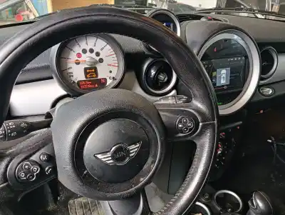 Peça sobressalente para automóvel em segunda mão MOTOR COMPLETO por MINI CLUBMAN (R55)  Referências OEM IAM N16B16A  