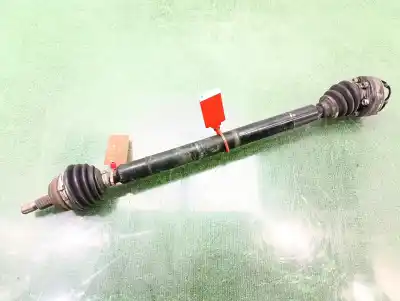 Автозапчастина б/у передня права трансмісія для seat leon (1m1) 1.9 sdi посилання на oem iam 1j0407452ex  