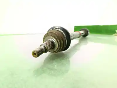 Автозапчастина б/у передня права трансмісія для seat leon (1m1) 1.9 sdi посилання на oem iam 1j0407452ex