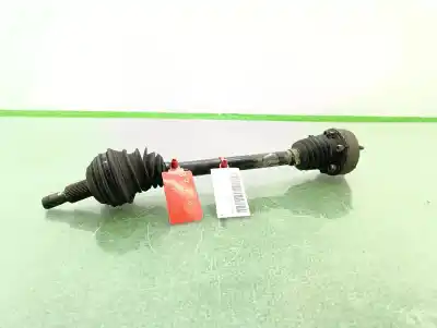 Автозапчастина б/у передня ліва трансмісія для seat leon (1m1) 1.9 sdi посилання на oem iam 1j0407271q  