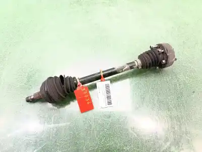 Автозапчастина б/у передня ліва трансмісія для seat leon (1m1) 1.9 sdi посилання на oem iam 1j0407271q  