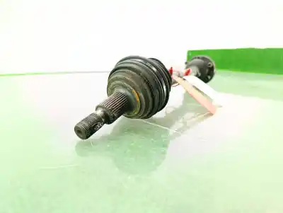 Автозапчастина б/у передня ліва трансмісія для seat leon (1m1) 1.9 sdi посилання на oem iam 1j0407271q