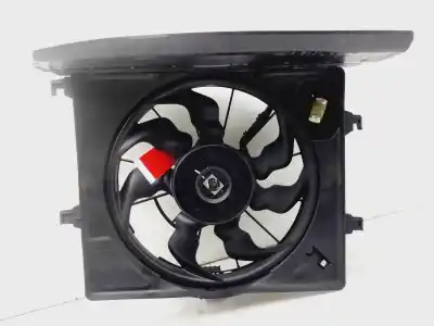 Автозапчастина б/у електро вентилятор для hyundai i20 ii (gb, ib) 1.4 crdi посилання на oem iam 25380q0000  