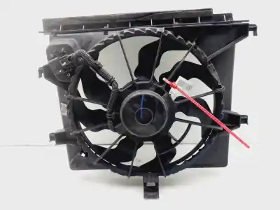 Автозапчастина б/у електро вентилятор для hyundai i20 ii (gb, ib) 1.4 crdi посилання на oem iam 25380q0000