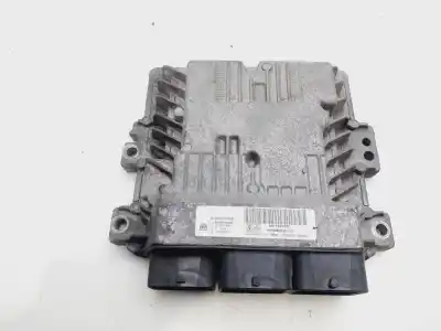 Автозапчасти б/у блок управления двигателем за citroen c4 grand picasso exclusive 116 cv / 85 kw ссылки oem iam 9811651980