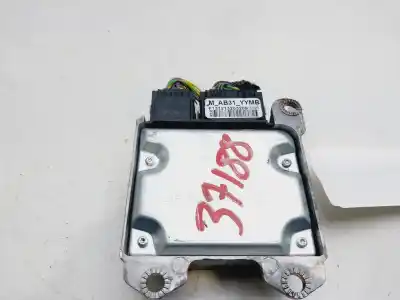 Автозапчастина б/у блок управління подушками безпеки для ford fiesta vi (cb1, ccn) 1.5 tdci посилання на oem iam c1bt14b321ce