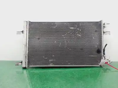Second-hand car spare part air conditioning condenser / radiator for opel astra j lim. selective oem iam references 13267648
