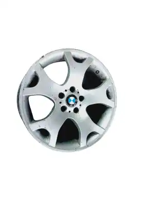 Second-hand car spare part rims set for bmw x5 (e53) 3.0i oem iam references r19  