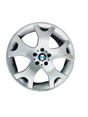 Second-hand car spare part rims set for bmw x5 (e53) 3.0i oem iam references r19  
