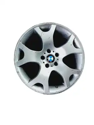 Second-hand car spare part rims set for bmw x5 (e53) 3.0i oem iam references r19  