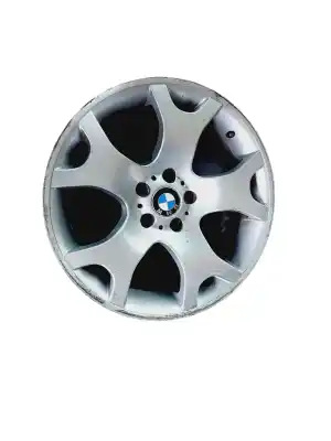 Second-hand car spare part rims set for bmw x5 (e53) 3.0i oem iam references r19  
