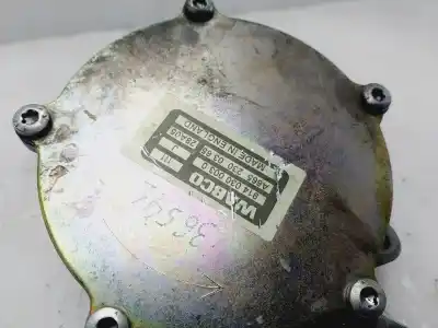 Second-hand car spare part brake depressor / vacuum pump for ssangyong rexton rx 270 full oem iam references a6652300365