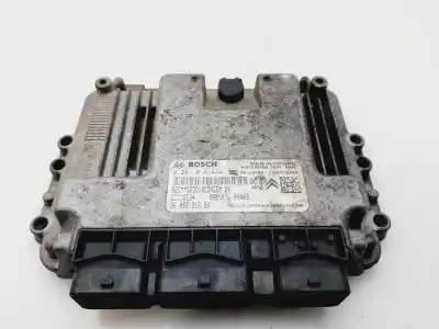 Pezzo di ricambio per auto di seconda mano centralina motore per citroen nemo basis riferimenti oem iam 0281014444