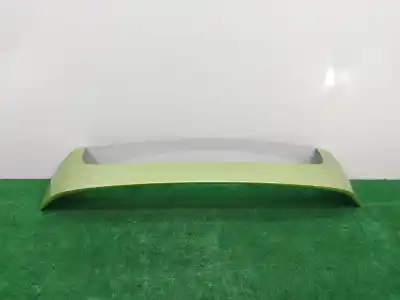 Peça sobressalente para automóvel em segunda mão spoiler da tampa da mala por ford fiesta (cb1) trend referências oem iam 8a61a44210b