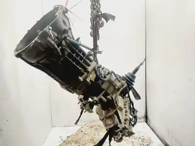 Автозапчастина б/у коробка передач для nissan pick-up (d22) td doble cabina 4x4 посилання на oem iam 3120z09076  5 velocidades