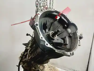 Автозапчастина б/у коробка передач для nissan pick-up (d22) td doble cabina 4x4 посилання на oem iam 3120z09076  5 velocidades