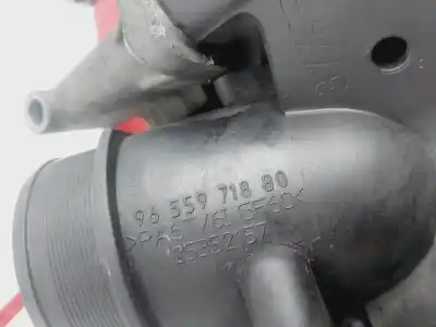 İkinci el araba yedek parçası kelebek kutusu için ford focus lim. (cb4) trend oem iam referansları 9655971880  