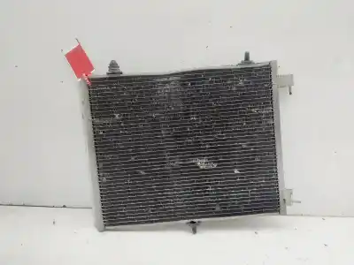 Peça sobressalente para automóvel em segunda mão condensador / radiador de ar condicionado por citroen c3 sx referências oem iam 9683036480