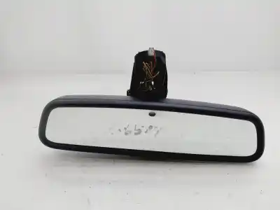Peça sobressalente para automóvel em segunda mão espelho retrovisor interior por bmw serie 7 (e65/e66) 730d referências oem iam 915908902  
