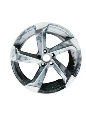Recambio de automóvil de segunda mano de JUEGO LLANTAS para AUDI A5 COUPE (8T) 3.0 TDI Quattro referencias OEM IAM R19  