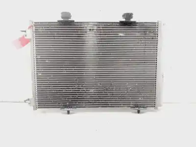 Pièce détachée automobile d'occasion CONDENSEUR DE CLIMATISATION pour CITROEN C4 CACTUS  Références OEM IAM 9683562980  