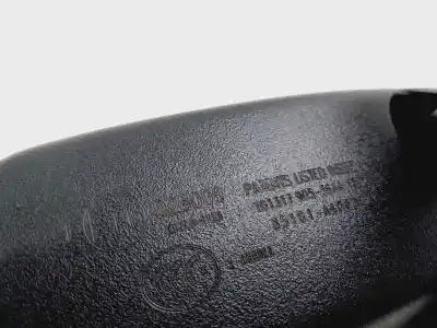 Peça sobressalente para automóvel em segunda mão espelho retrovisor interior por kia niro drive referências oem iam 85101a4000  