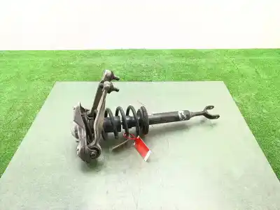 Автозапчасти б/у амортизатор передний правый за skoda superb (3u4) classic ссылки oem iam 3b0413031q  