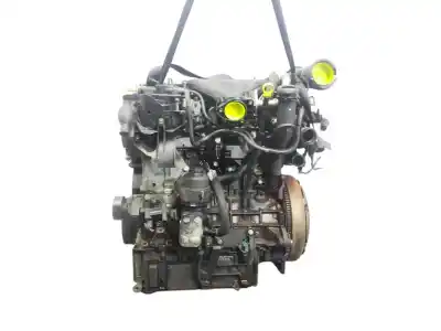 Second-hand car spare part complete engine for peugeot 407 st confort oem iam references rhr  
