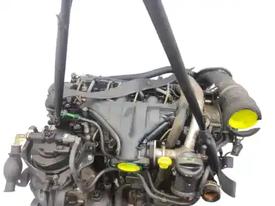 Second-hand car spare part complete engine for peugeot 407 st confort oem iam references rhr  